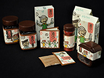 西(xī)安印刷廠(chǎng)告訴你(nǐ)怎樣才能(néng)讓食品的(de)包裝看(kàn)起來(lái)有(yǒu)檔次